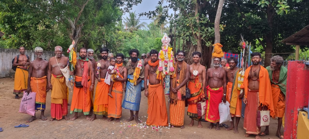 செல்வச்சந்நிதியில் இருந்து கதிர்காமம் நோக்கிய 52 நாள் புனித பாதயாத்திரை மே 23இல் ஆரம்பம்!