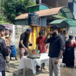 திருக்கோவில் வெட்டுகுளத்து பிள்ளையார் கோவில் முன்பாக முள்ளிவாய்க்கால் நினைவேந்தல் நிகழ்வு