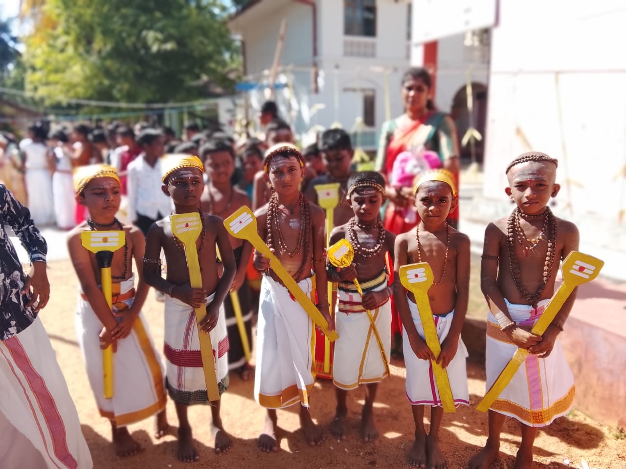 திருக்கோவில் விநாயகபுரத்தில் பிரமாண்டமாக நடைபெற்ற திருநாவுக்கரச நாயனார் குருபூசை விழா 