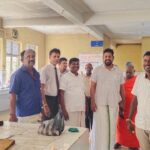 போதைப்பொருள்  ஒழிப்புத் திட்டம் குறித்து மக்களுக்கு விழிப்புணர்வு