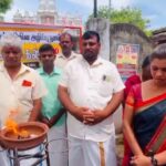 கல்முனையில் தமிழ் இளைஞர் சேனையால் முள்ளிவாய்க்கால் கஞ்சி விநியோகம்!