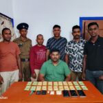துறைநீலாவணையில் அறநெறிப் பாடசாலை மாணவர்களின் சித்திரை குதூகலம்.