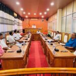 எதிர்வரும் 24 மணிநேரத்தில் பலத்த மழைபெய்யக் கூடும்