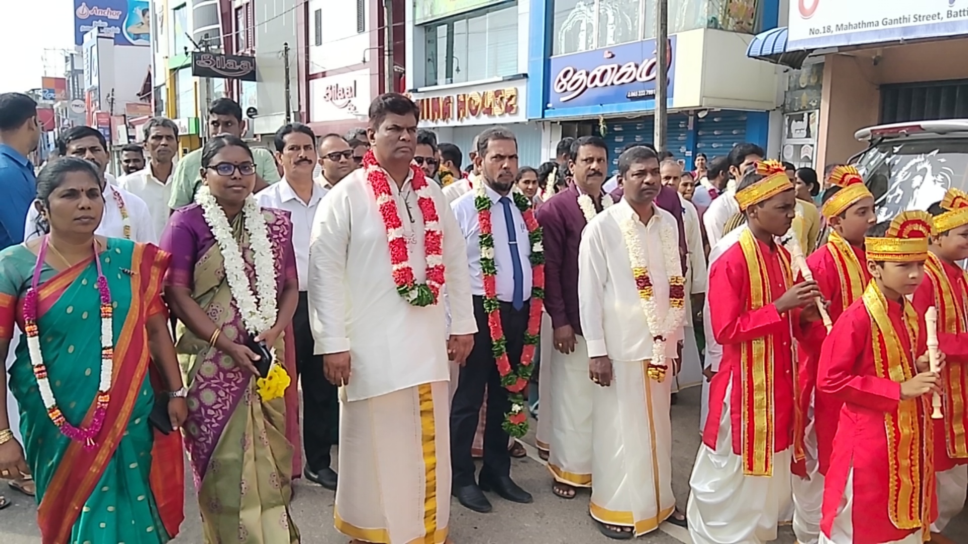 கிழக்கு மாகாண மட்ட அகில இலங்கை தமிழ் மொழித் தின போட்டி மட்டக்களப்பில் நடைபெற்றது