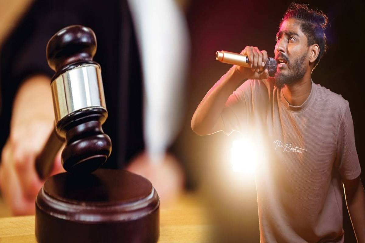 சொல்லிசை கலைஞர் சங்கீத் பிணையில் செல்ல அனுமதி