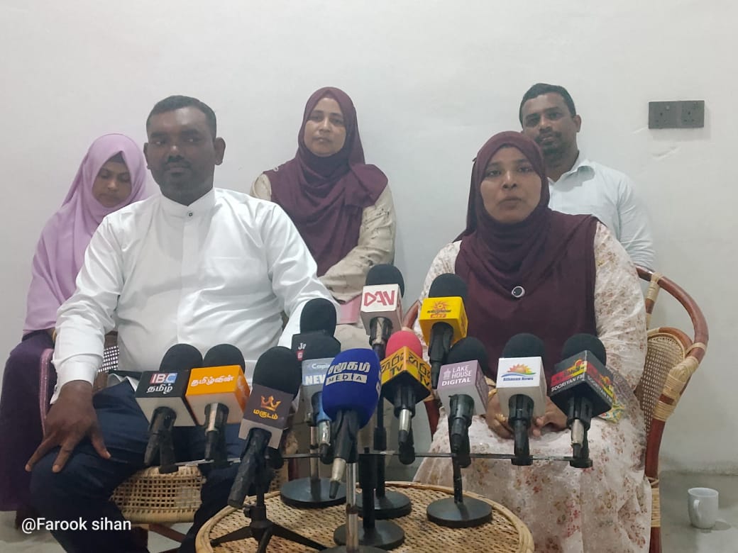 சம்மாந்துறை பிரதேச தவிசாளருக்கு எதிராக உறுப்பினர்கள் போர்கொடி