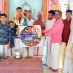 உகந்தை முருகனாலயத்தில் கல்முனை வடக்கு பிரதேச செயலக ஊழியர்களின் சிரமதானப் பணி!